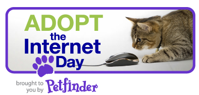 Petfinder.com Adopt-the-Internet Day