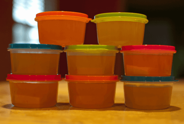 containers with lids